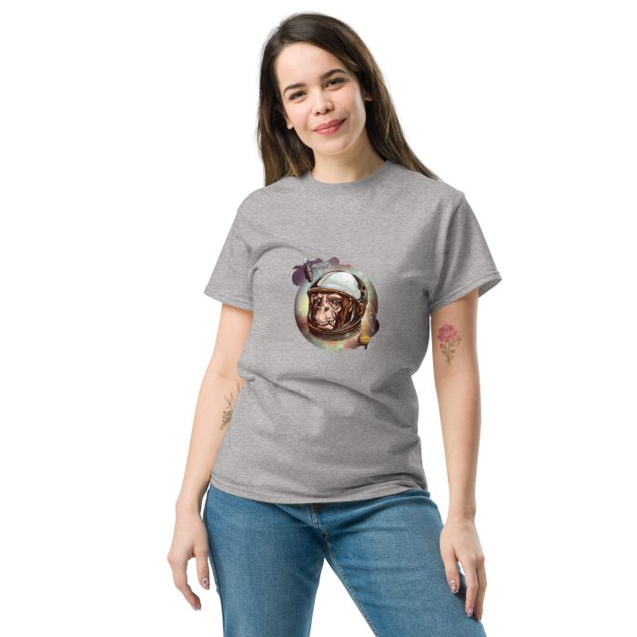 Space Chimp Unisex classic tee - Image 22