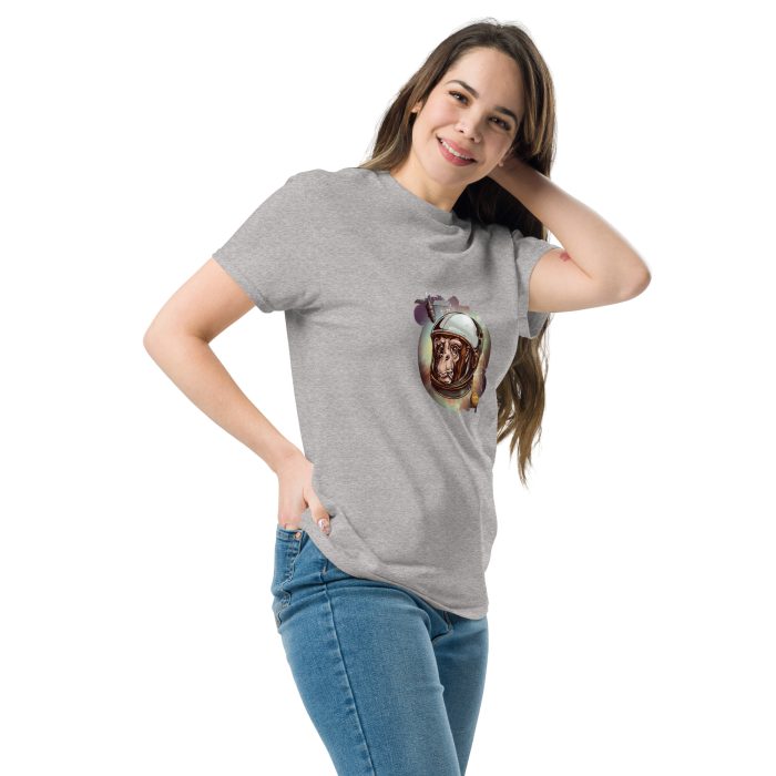Space Chimp Unisex classic tee - Image 23