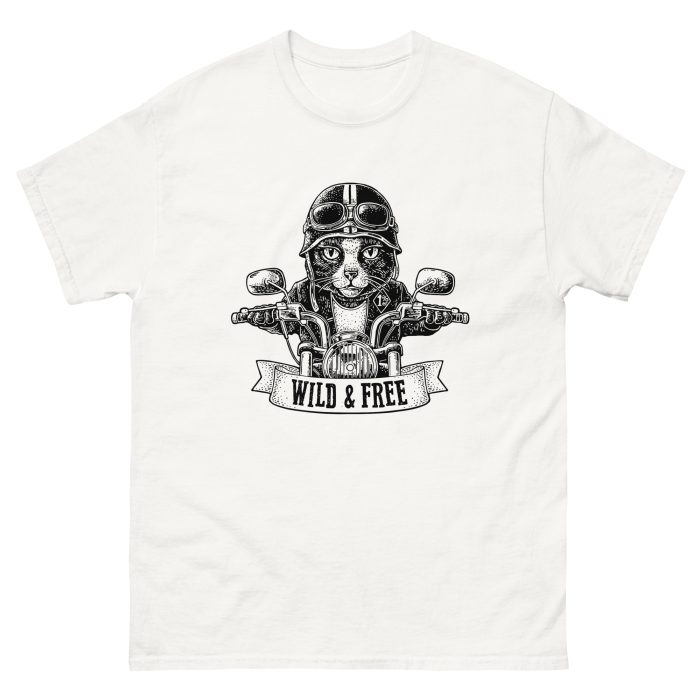 Wild & Free Unisex classic tee - Image 22