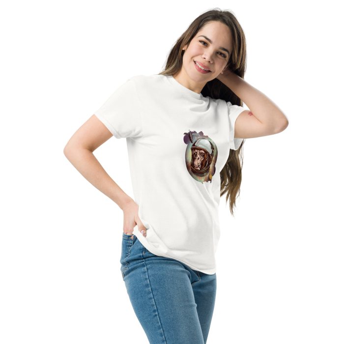 Space Chimp Unisex classic tee - Image 43