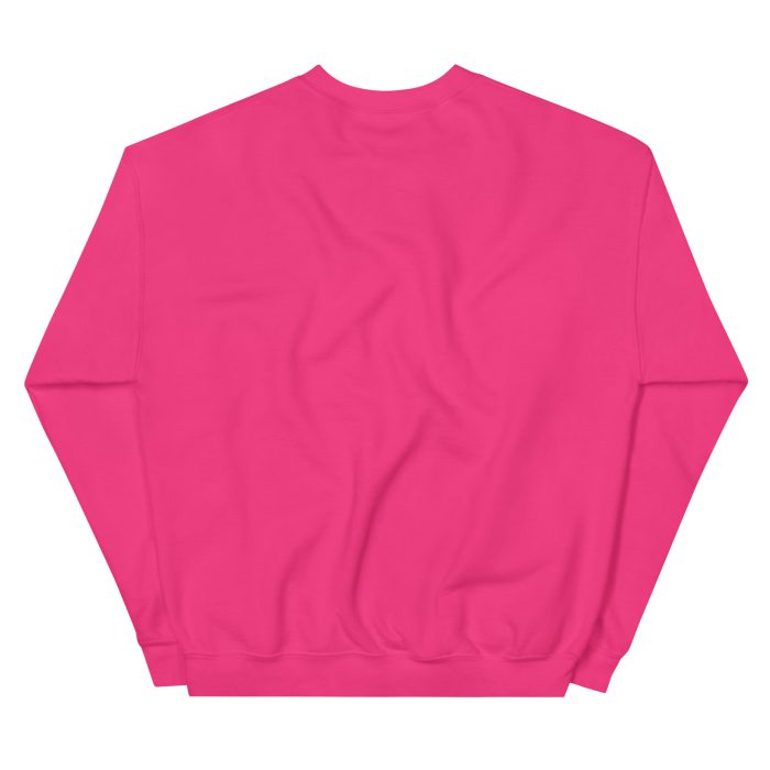Stabbed Heart Design Unisex Sweatshirt - Image 10