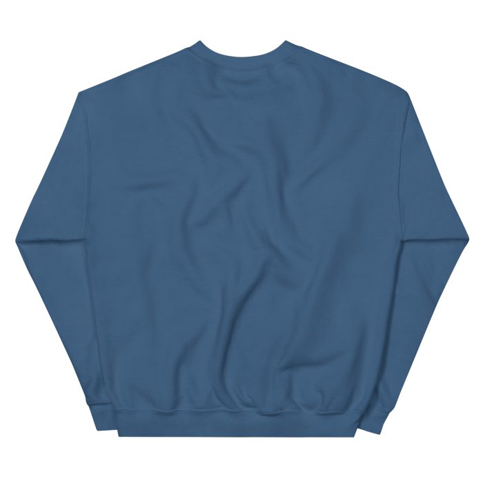 Stabbed Heart Design Unisex Sweatshirt - Image 8