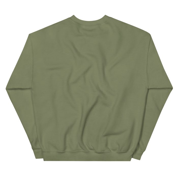 Stabbed Heart Design Unisex Sweatshirt - Image 12
