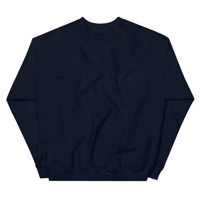 Stabbed Heart Design Unisex Sweatshirt - Image 4