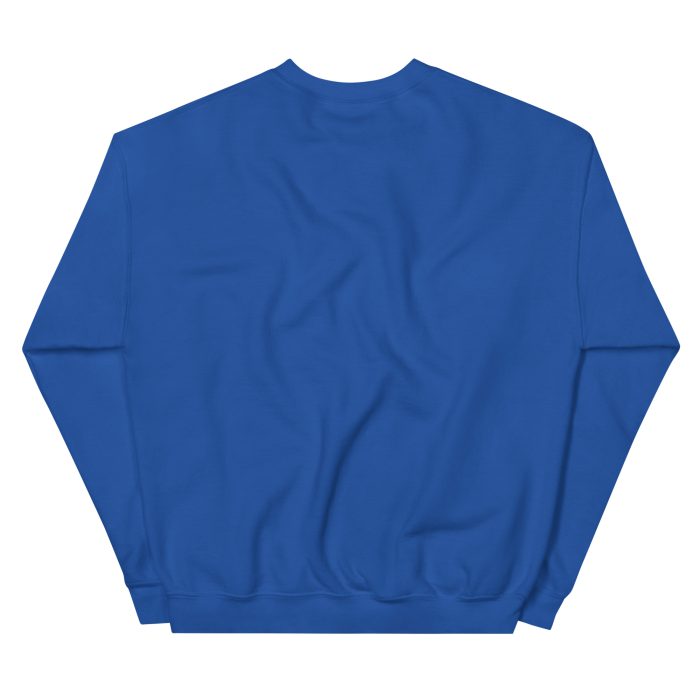 Stabbed Heart Design Unisex Sweatshirt - Image 6