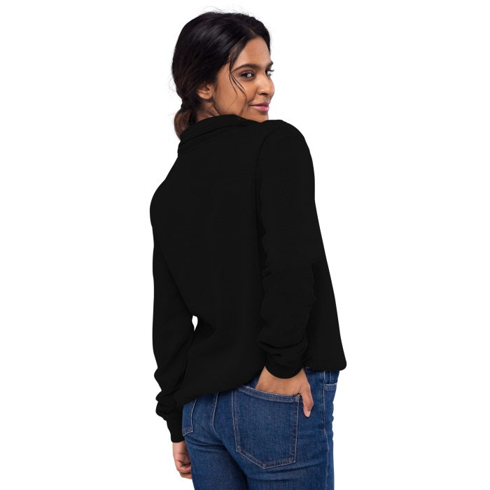 Flag Colors Unisex fleece pullover - Image 7