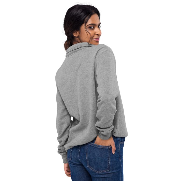 Flag Colors Unisex fleece pullover - Image 13