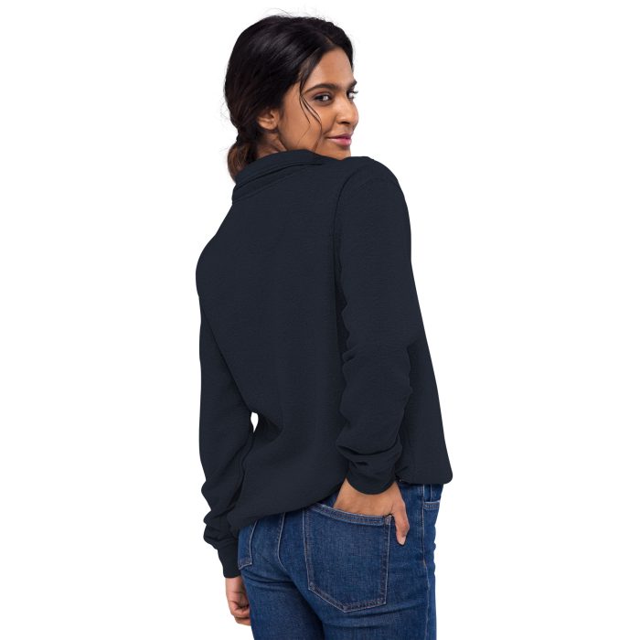 Flag Colors Unisex fleece pullover - Image 10