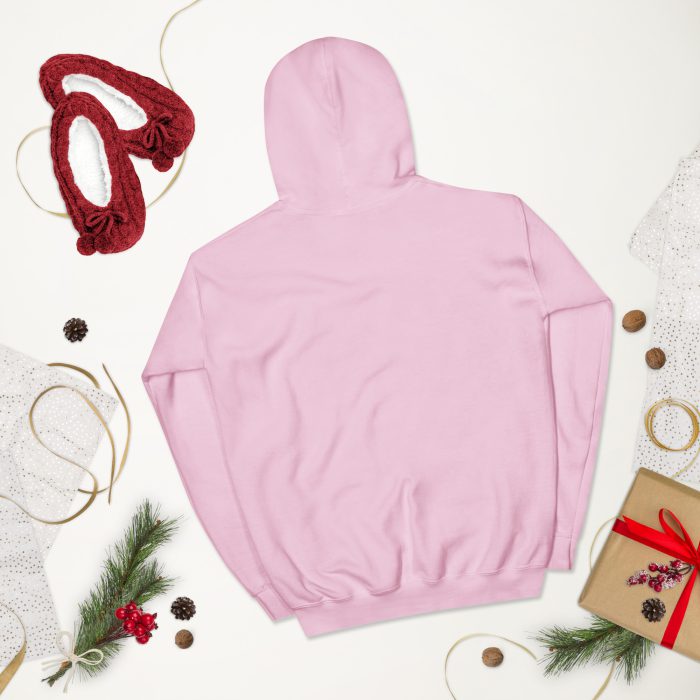 Love Wins Unisex Hoodie - Image 4