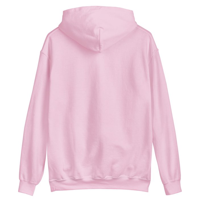 Love Wins Unisex Hoodie - Image 3