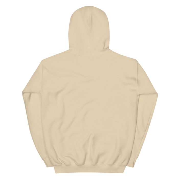 Heart Glasses Unisex Hoodie - Image 5
