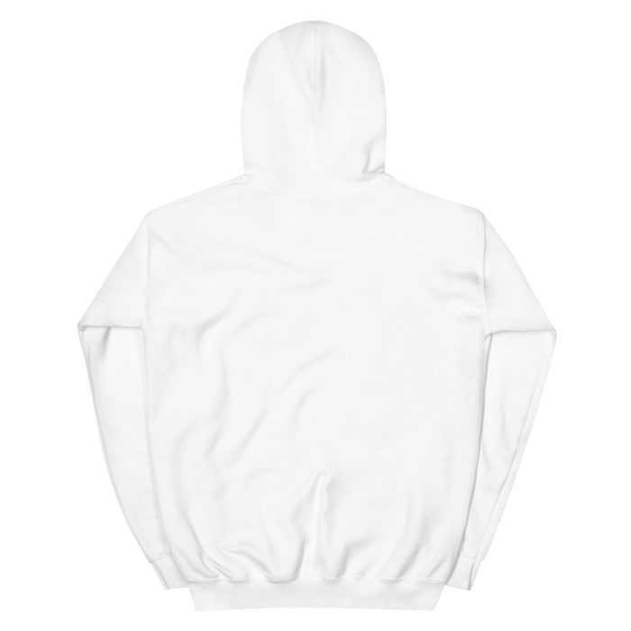 Heart Glasses Unisex Hoodie - Image 9
