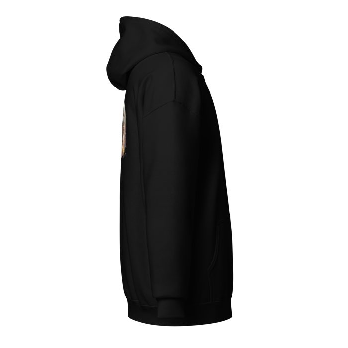 Space Chimp Unisex heavy blend zip hoodie - Image 9