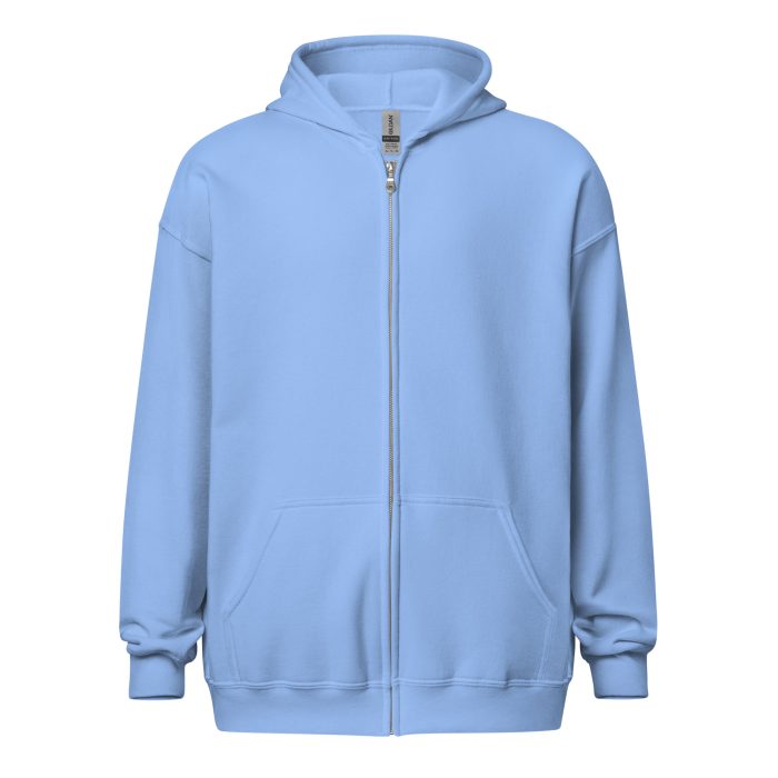 Space Chimp Unisex heavy blend zip hoodie - Image 18