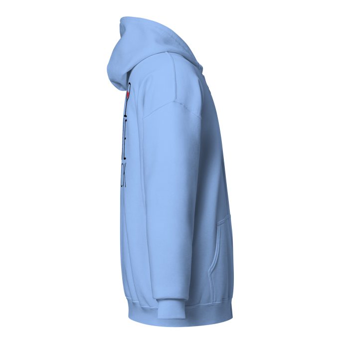 It is Wine Time Unisex heavy blend zip hoodie - Image 18