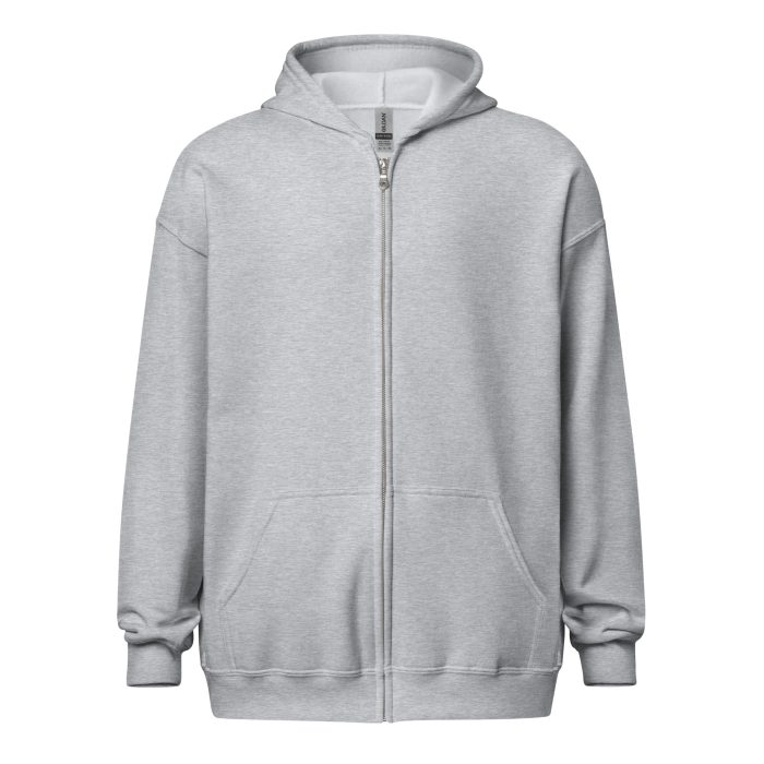 Space Chimp Unisex heavy blend zip hoodie - Image 22