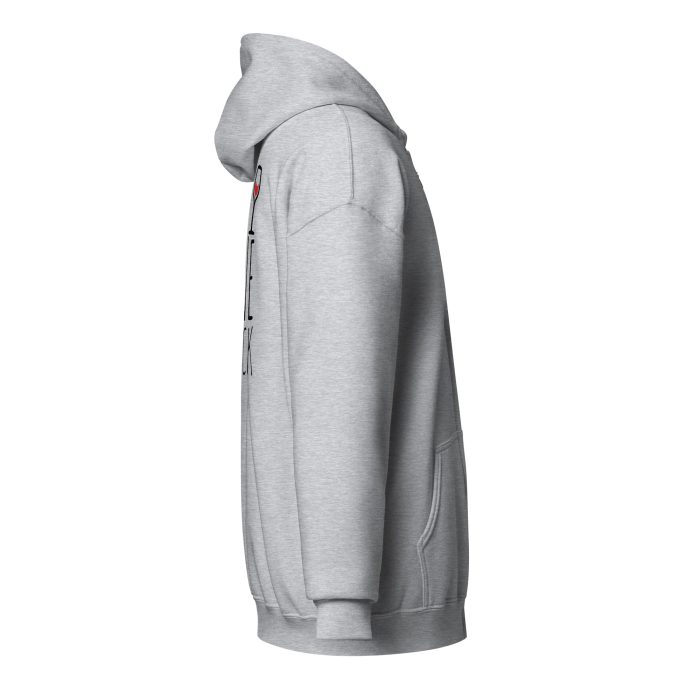 It is Wine Time Unisex heavy blend zip hoodie - Image 10