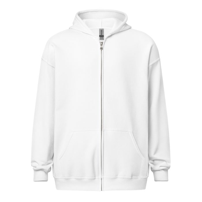 Space Chimp Unisex heavy blend zip hoodie - Image 26