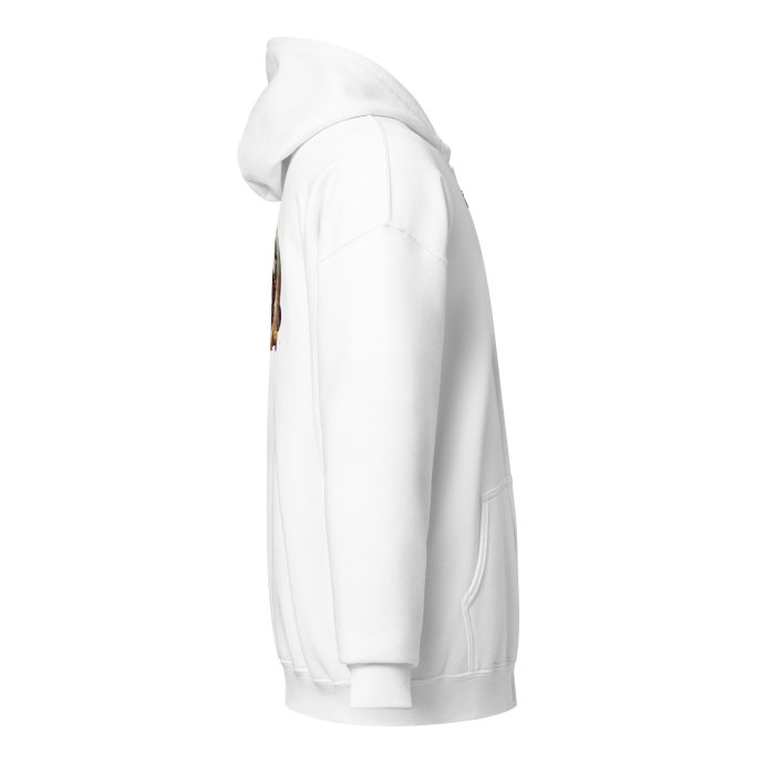 Space Chimp Unisex heavy blend zip hoodie - Image 28