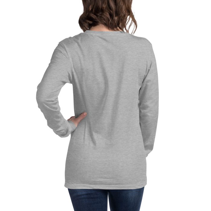 You are my Cup of Tea Design Unisex Long Sleeve Tee - Image 33