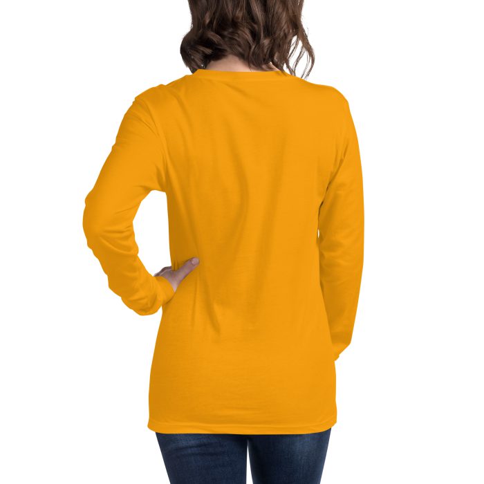 You are my Cup of Tea Design Unisex Long Sleeve Tee - Image 27