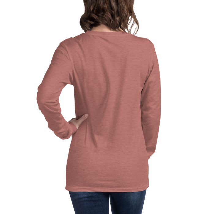 You are my Cup of Tea Design Unisex Long Sleeve Tee - Image 15