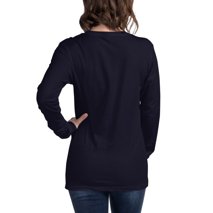 Love Design Unisex Long Sleeve Tee - Image 14