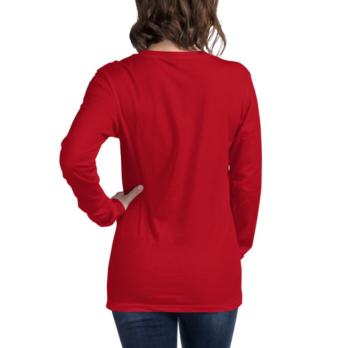 Love Design Unisex Long Sleeve Tee - Image 20
