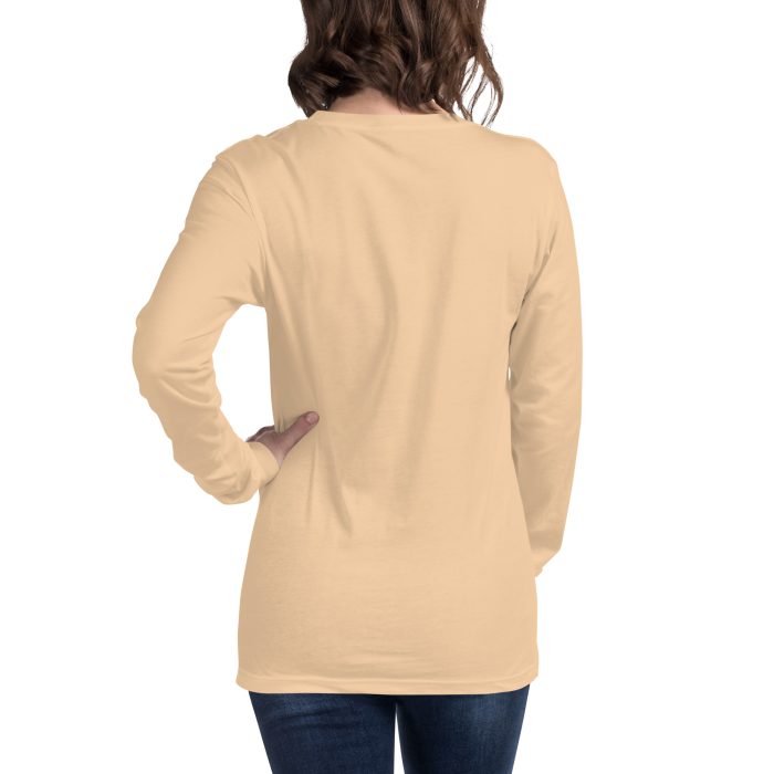 You are my Cup of Tea Design Unisex Long Sleeve Tee - Image 39