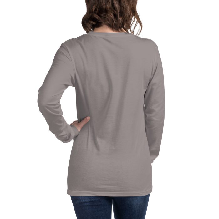 Love Design Unisex Long Sleeve Tee - Image 26