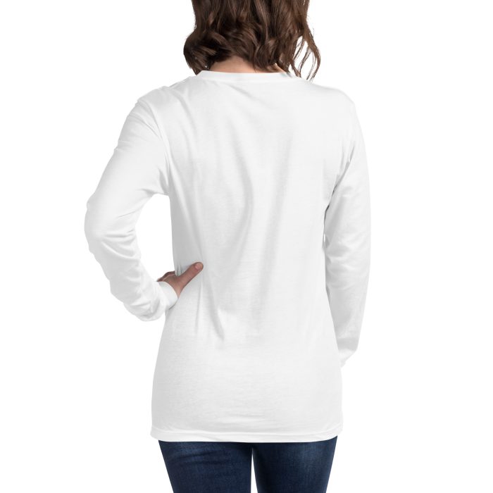 You are my Cup of Tea Design Unisex Long Sleeve Tee - Image 44