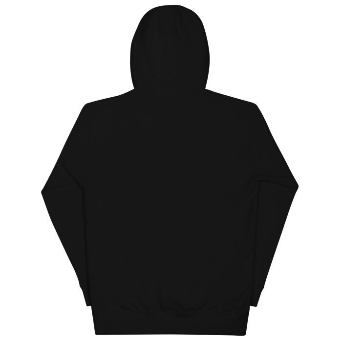 Heart Unisex Hoodie - Image 3