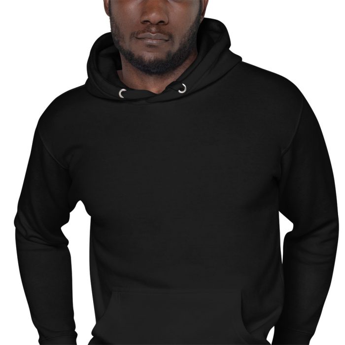 Heart Unisex Hoodie - Image 4