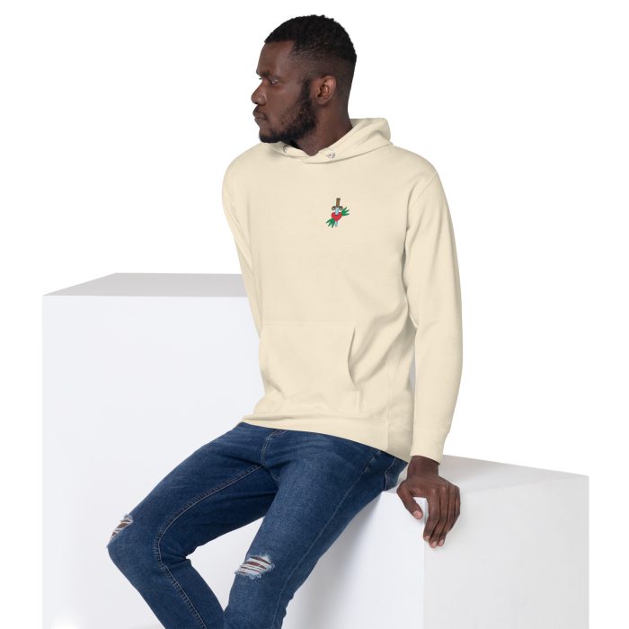 Heart Unisex Hoodie - Image 54