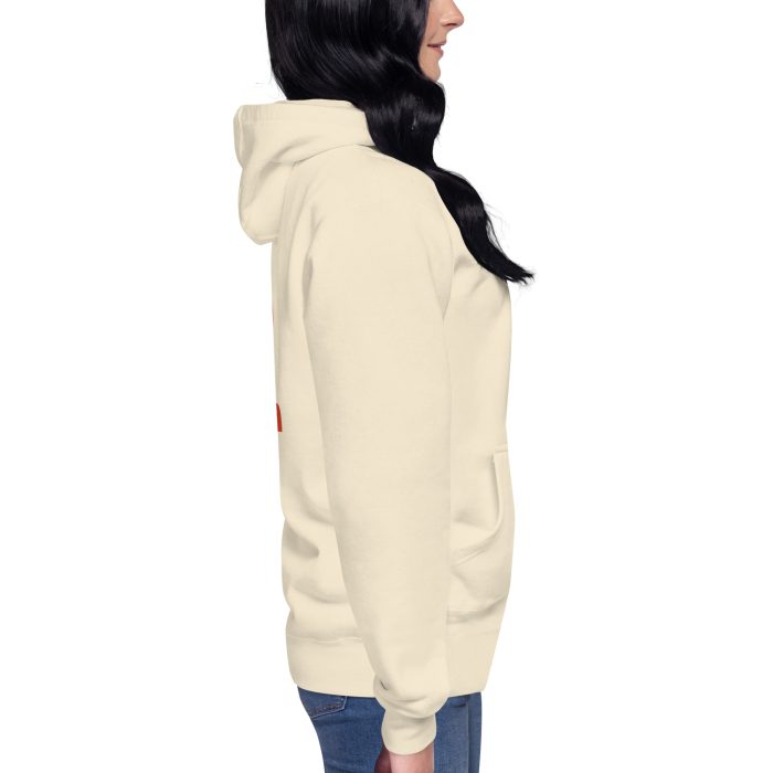 Love Arrow Unisex Hoodie - Image 15