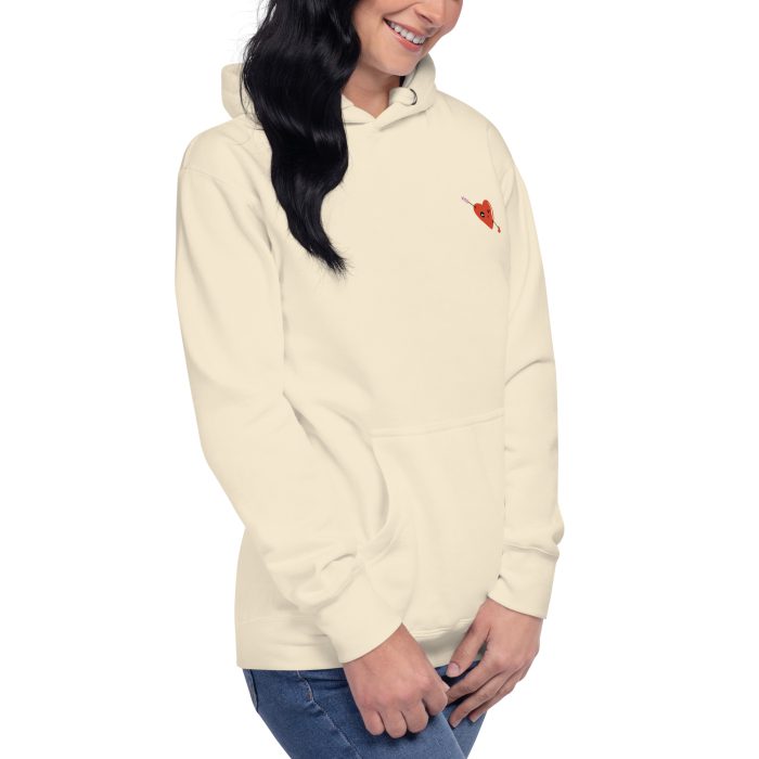 Love Arrow Unisex Hoodie - Image 14