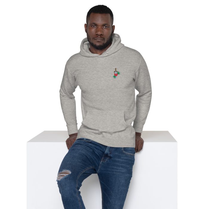 Heart Unisex Hoodie - Image 45