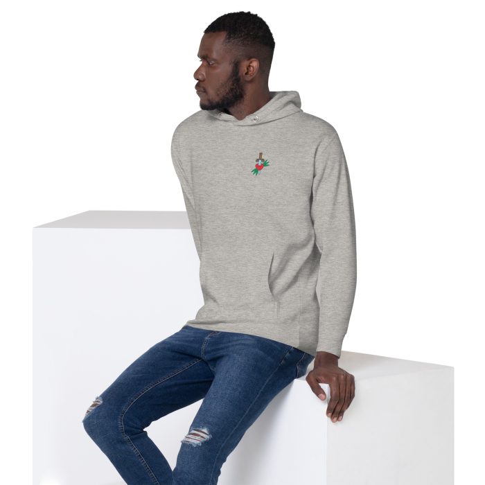 Heart Unisex Hoodie - Image 47