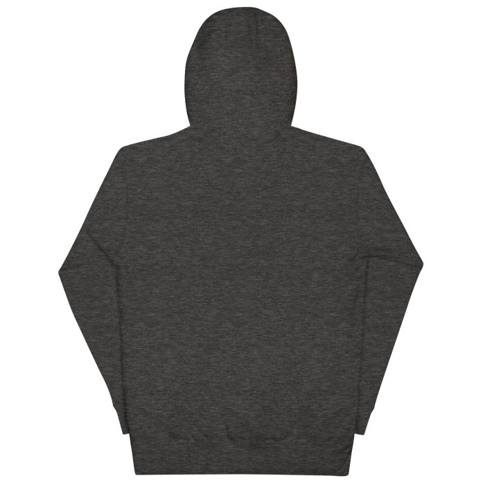 Heart Unisex Hoodie - Image 9