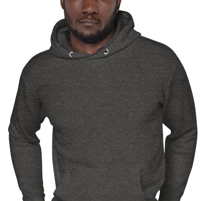 Heart Unisex Hoodie - Image 16