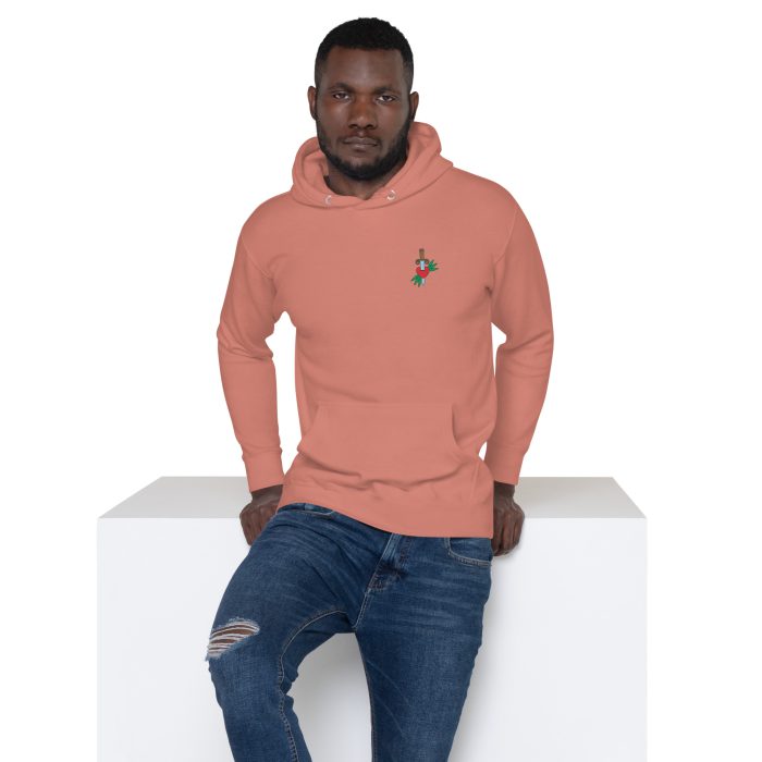 Heart Unisex Hoodie - Image 41