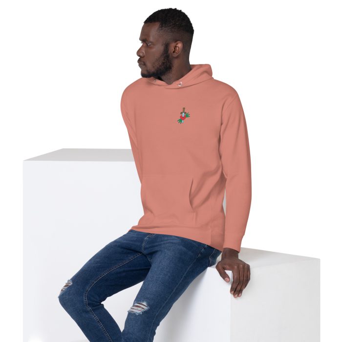 Heart Unisex Hoodie - Image 43
