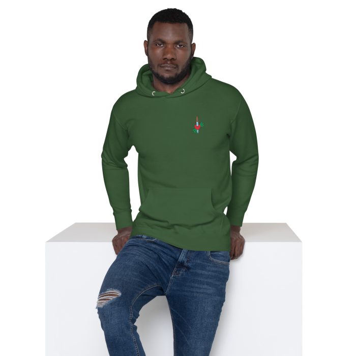 Heart Unisex Hoodie - Image 29