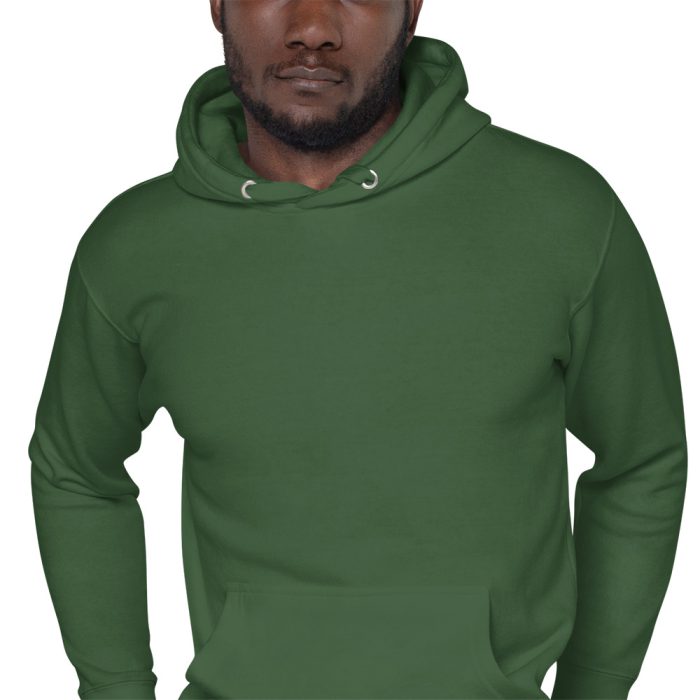 Heart Unisex Hoodie - Image 32