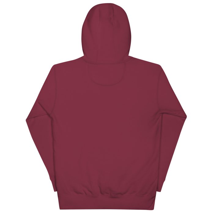 Heart Unisex Hoodie - Image 7