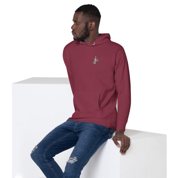 Heart Unisex Hoodie - Image 11