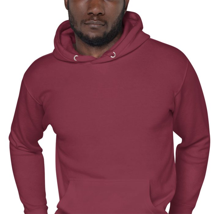 Heart Unisex Hoodie - Image 12
