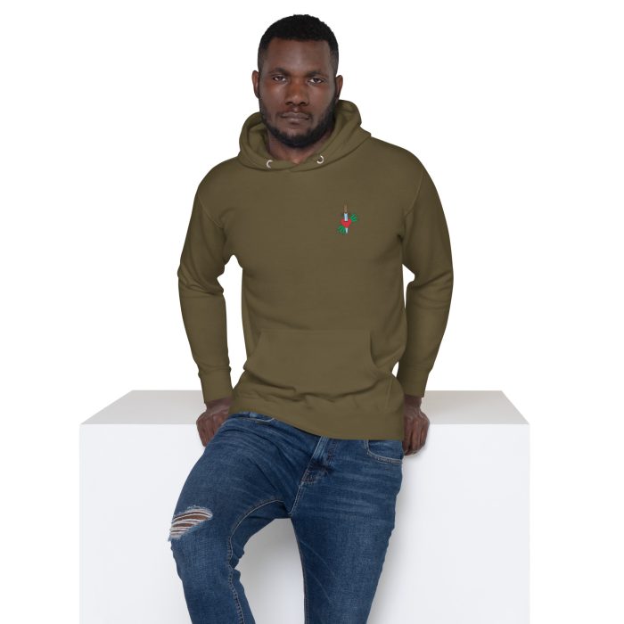 Heart Unisex Hoodie - Image 33
