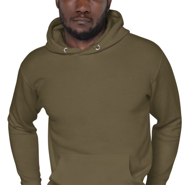 Heart Unisex Hoodie - Image 36