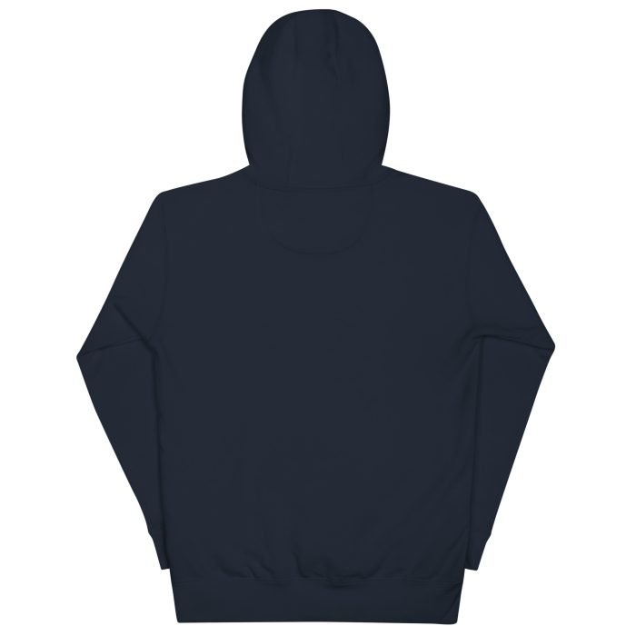 Heart Unisex Hoodie - Image 5